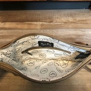 Myra Dainty Delight small crossbodsy purse upcycled. New w/o tags.